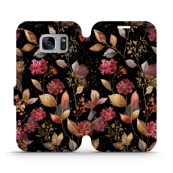 Etui do Samsung Galaxy S7 Edge - wzór V171S
