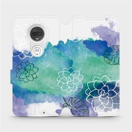 Etui do Motorola Moto G7 - wzór MG11S