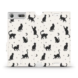 Etui do Sony Xperia XZ1 Compact - wzór V162S