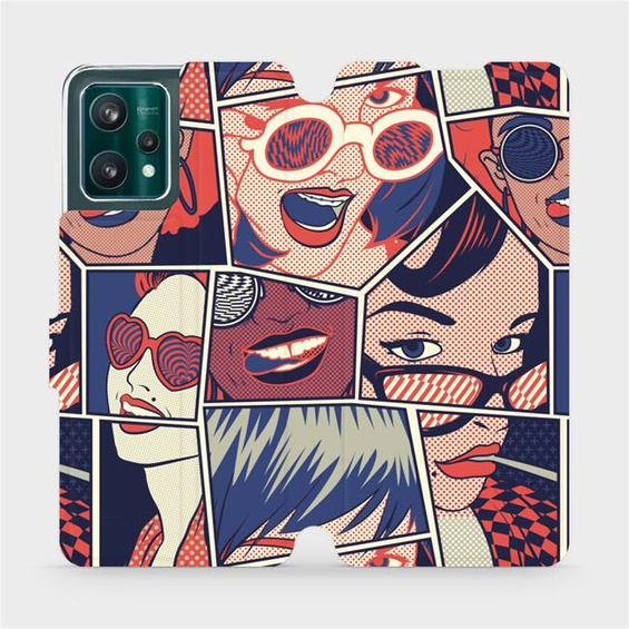 Etui do Realme 9 Pro - wzór VP18P