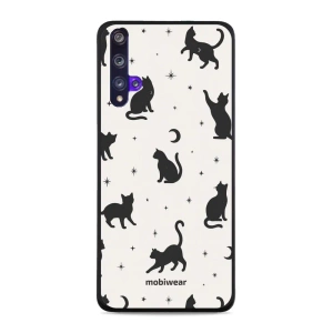 Etui Glossy Case do Huawei Nova 5T - wzór G162G