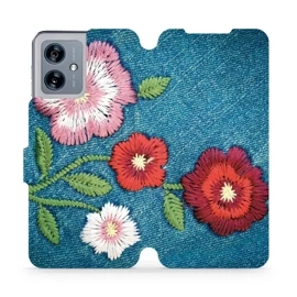 Etui do Motorola Moto G54 5G - wzór MD05P