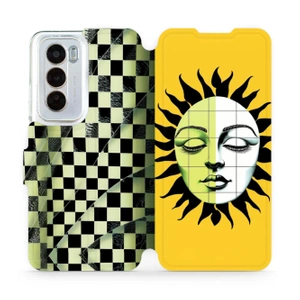 Etui do OPPO Reno 12 5G - wzór VP56S