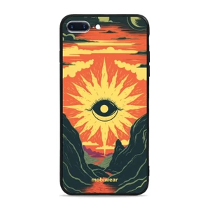 Etui Glossy Case do Apple iPhone 7 Plus - wzór G055G