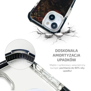 Etui MagSafe Elite Bumper Apple iPhone 11 - wzór D161D