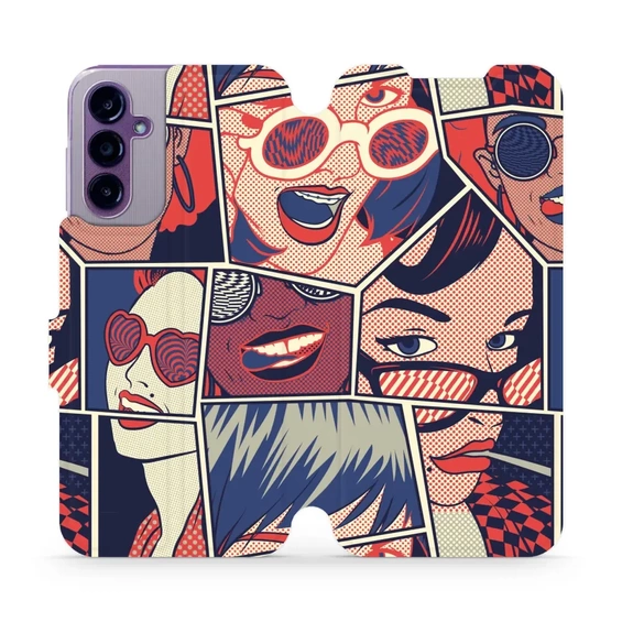Etui do Samsung Galaxy A14 5G - wzór VP18P