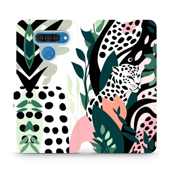 Etui do LG Q60 - wzór VP53S