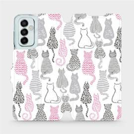 Etui do Samsung Galaxy M23 5G - wzór MX01S