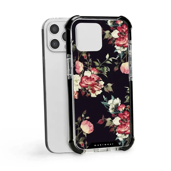 Etui MagSafe Elite Bumper Apple iPhone 12 Pro Max - wzór D003D