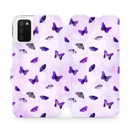 Etui do Samsung Galaxy A02S - wzór VP76S