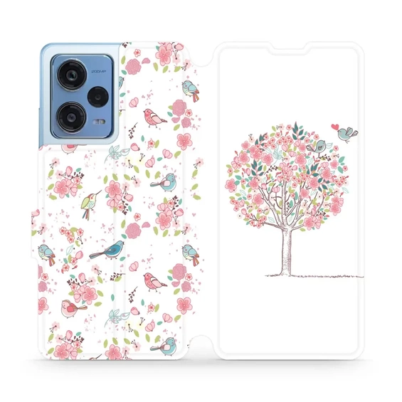 Etui do Xiaomi Redmi Note 12 Pro Plus 5G - wzór M120S