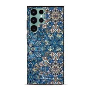 Etui Glossy Case do Samsung Galaxy S22 Ultra - wzór G038G