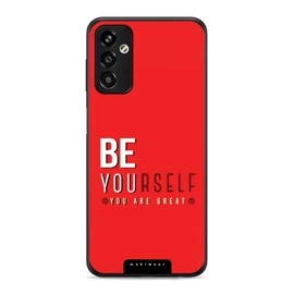Etui Glossy Case do Samsung Galaxy M13 - wzór G072G