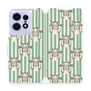 Etui do Motorola Edge 50 Pro - wzór VP90S