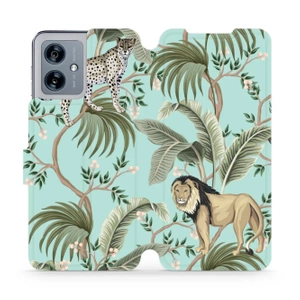 Etui do Motorola Moto G54 5G - wzór MP08S