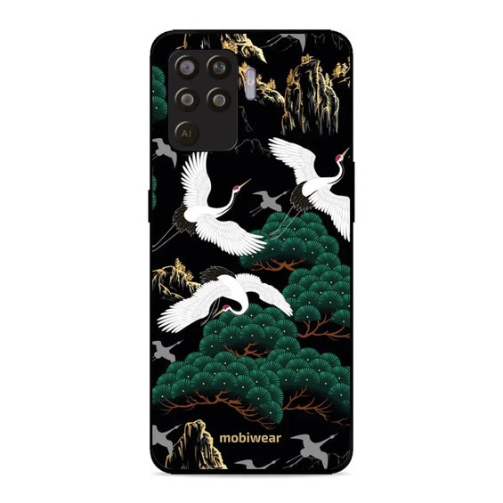Etui Glossy Case do OPPO Reno 5 Lite - wzór G042G