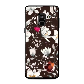 Etui Glossy Case do Samsung Galaxy A8 2018 - wzór GP72G