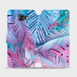 Etui do Samsung Galaxy A5 2016 - wzór MG10S