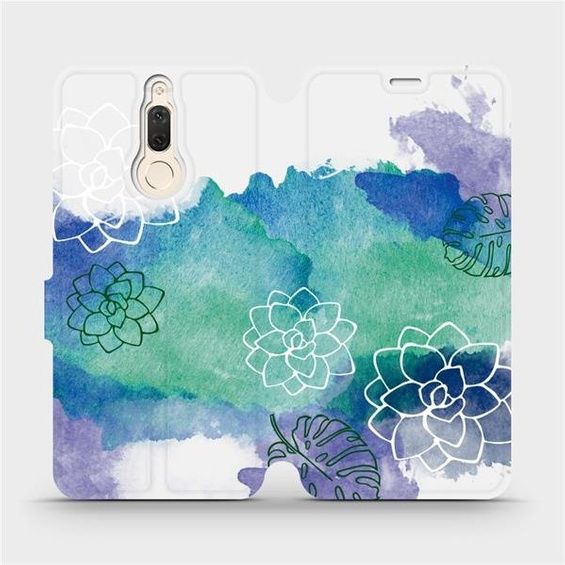 Etui do Huawei Mate 10 Lite - wzór MG11S