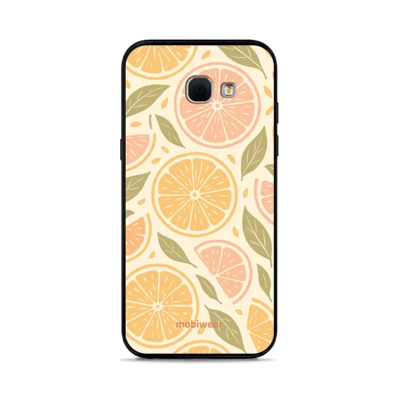 Etui Glossy Case do Samsung Galaxy A5 2017 - wzór GP80G