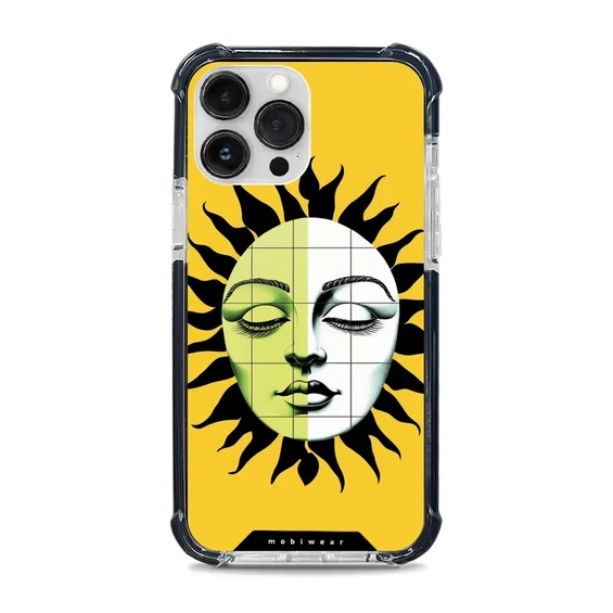 Etui MagSafe Elite Bumper Apple iPhone 13 Pro Max - wzór D024D