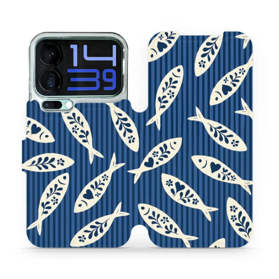 Etui do Xiaomi 17 Pro Max - wzór VP89S