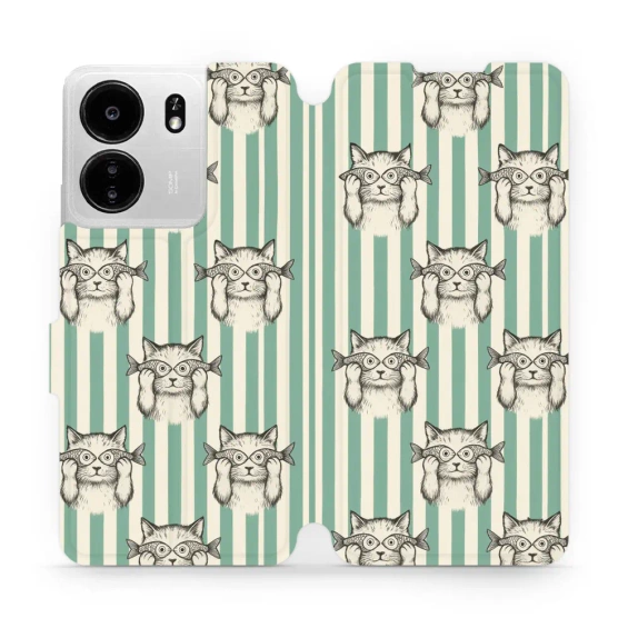 Etui do Xiaomi POCO C65 - wzór VP90S