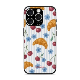 Etui Glossy Case do Apple iPhone 15 Pro - wzór GP85G