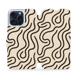 Etui do Apple iPhone 15 Pro Max - wzór VA60S