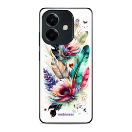 Etui Glossy Case do OPPO A40M - wzór G017G