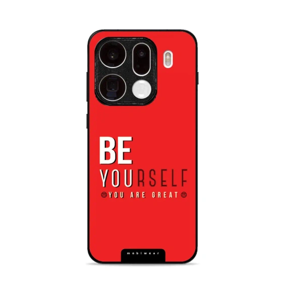 Etui Glossy Case do Oppo Find X9 Pro - wzór G072G