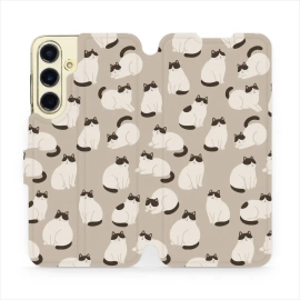 Etui do Samsung Galaxy S24 FE - wzór V160S