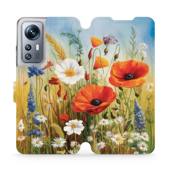Etui do Xiaomi 12S - wzór VP43S