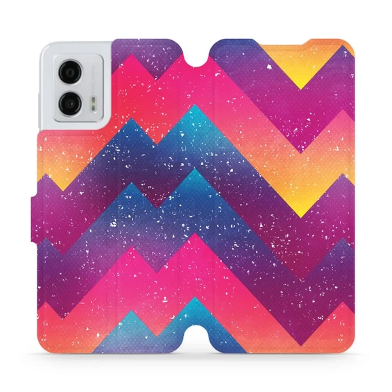 Etui do Motorola Moto G53 5G - wzór V110S