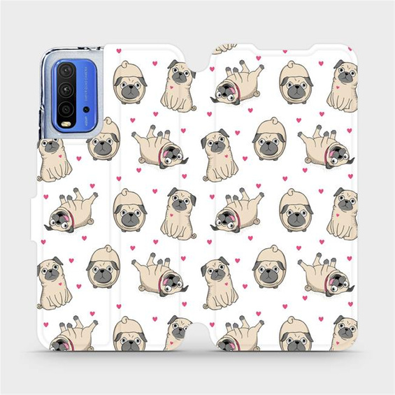 Etui do Xiaomi Redmi 9T - wzór M097P
