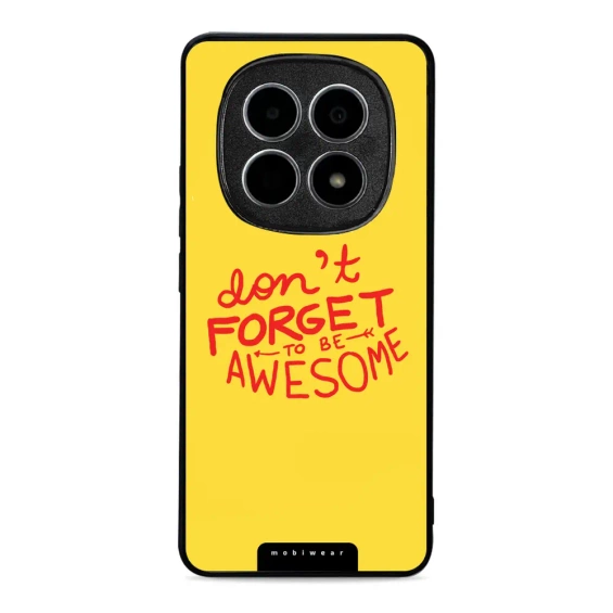 Etui Glossy Case do Xiaomi Redmi Note 15 5G - wzór G076G