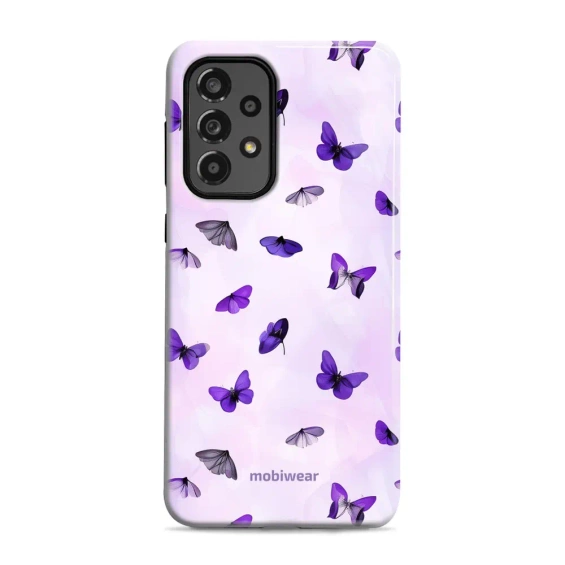 Etui Elite Pro do Samsung Galaxy A33 5G - wzór EP77E