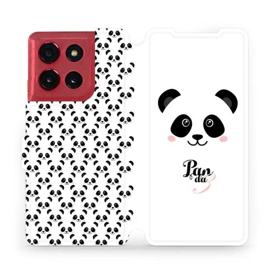 Etui do Motorola Moto G86 Power 5G - wzór M030P