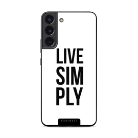 Etui Glossy Case do Samsung Galaxy S22 Plus - wzór G070G