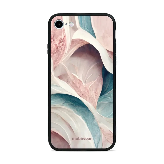Etui Glossy Case do Apple iPhone SE 2022 - wzór G026G