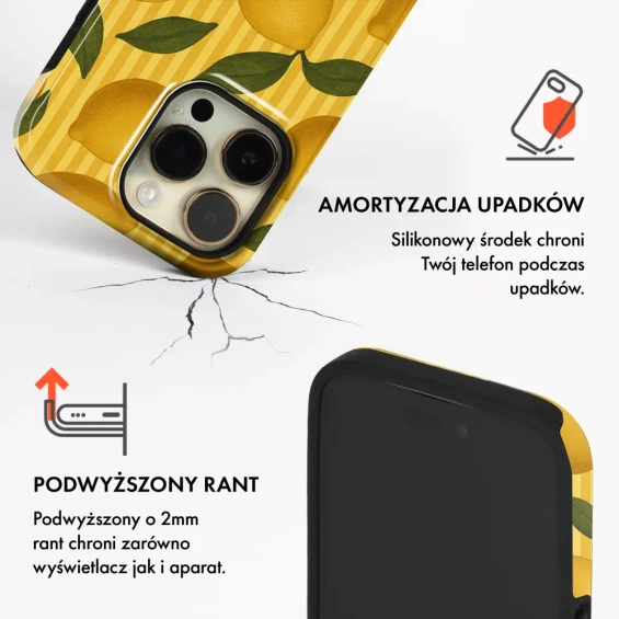 Etui Elite Pro do Apple iPhone 14 Pro Max - wzór EP81E