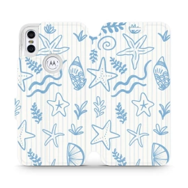 Etui do Motorola One - wzór VP88S
