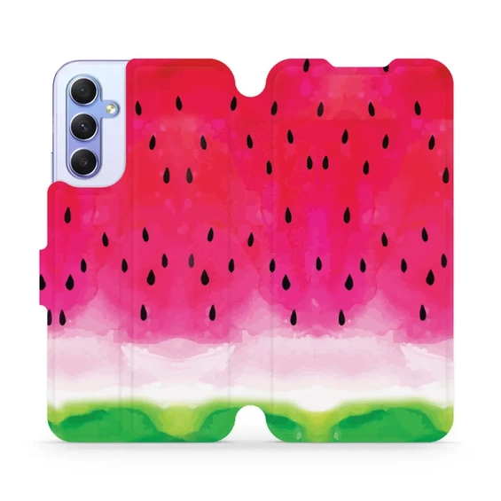 Etui do Samsung Galaxy A34 5G - wzór V086S