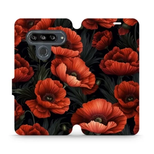 Etui do LG G8s ThinQ - wzór VP45S