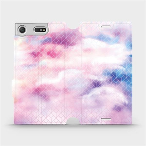 Etui do Sony Xperia XZ1 Compact - wzór MR02S