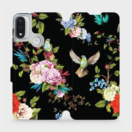 Etui do Motorola Moto E20 - wzór VD09S