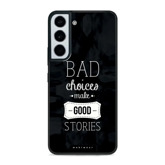 Etui Glossy Case do Samsung Galaxy S22 - wzór G071G