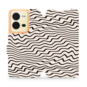 Etui do Vivo X80 Lite - wzór VA62S