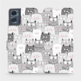 Etui do Motorola Moto E22i - wzór M099P