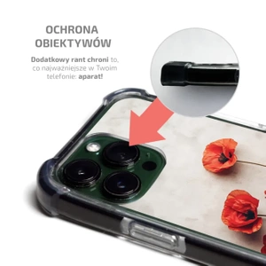 Etui MagSafe Elite Bumper Apple iPhone 13 Pro - wzór D012D